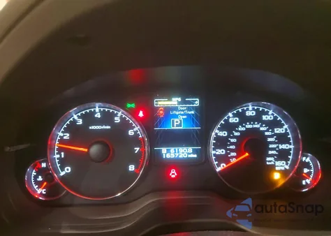 2013 Subaru Outback 3.6R Limited from USA, damaged, VIN 4S4BREPC6D2213617